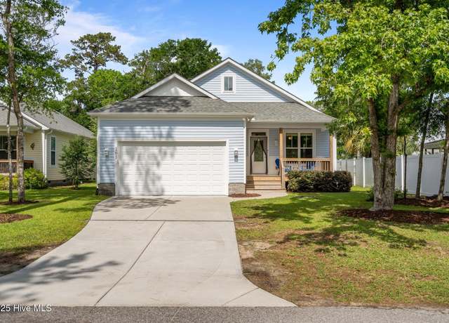 Property at 163 NE 31st St, Oak Island, NC 28465, 3 beds, 2 baths