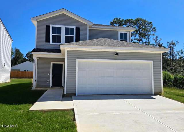Property at 246 Ocean Pointe Blvd SE #45, Bolivia, NC 28422, 4 beds, 3 baths