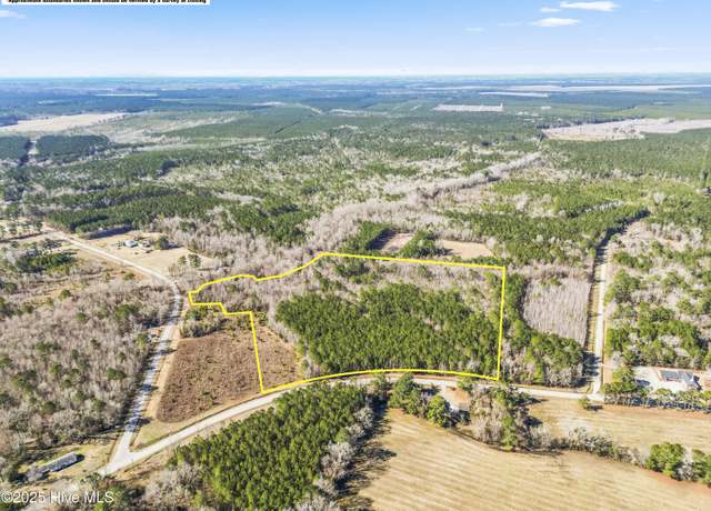 Property at 17 Acres On Hillard Rd, New Bern, NC 28562