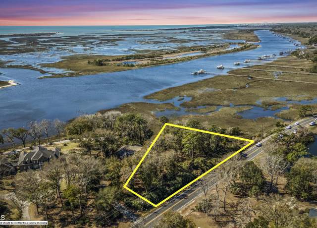 Property at 1&2 Shoreline Dr W, Sunset Beach, NC 28468