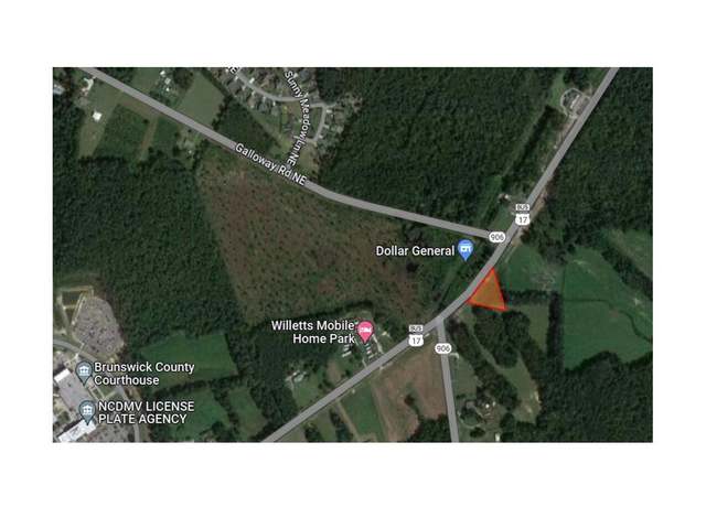 Property at 0000 Old Ocean Highway Hwy, Bolivia, NC 28422