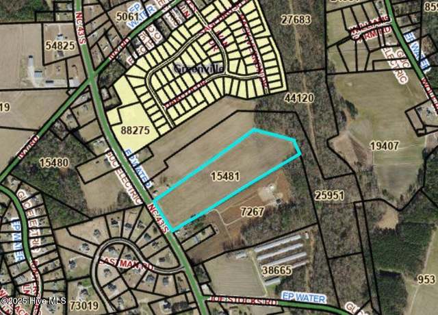 Property at 0 Nc 43 S, Greenville, NC 27858