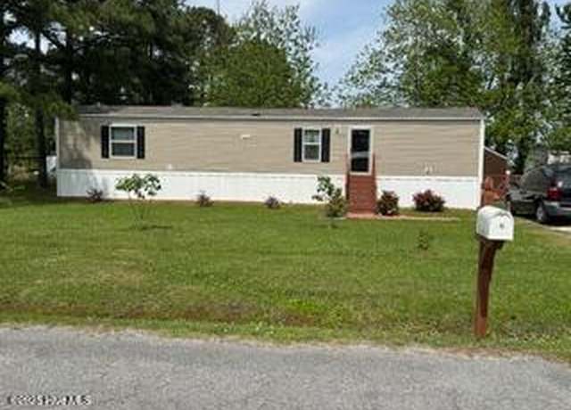 Property at 1086 W Bay St, Belhaven, NC 27810, 2 beds, 2 baths