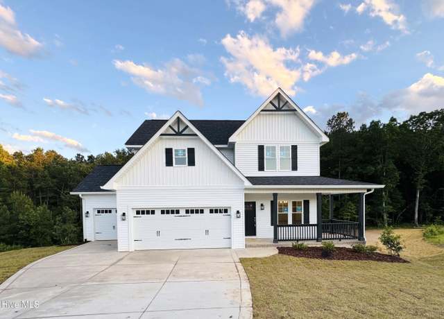 Property at 108 Woodford Ln, Vass, NC 28394, 4 beds, 3.5 baths
