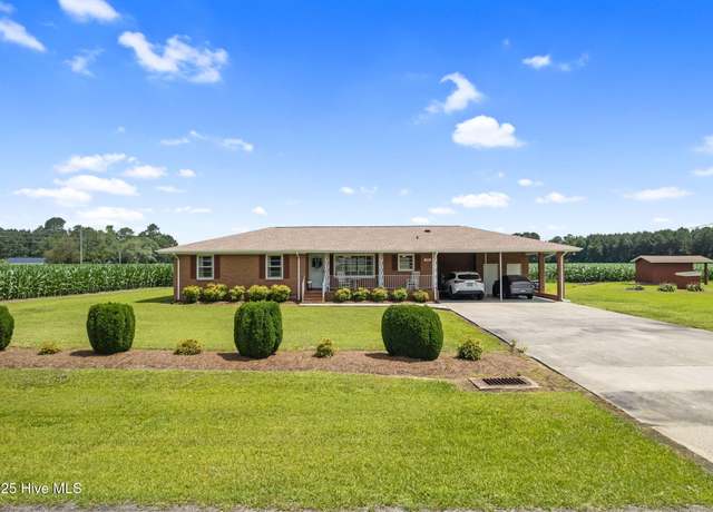 Property at 1392 Avery Ward Rd, Nakina, NC 28455, 3 beds, 1 bath