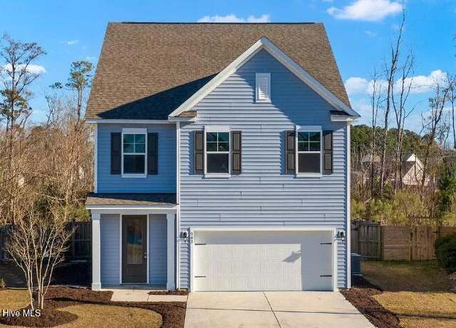 Property at 942 Keekle Ln SE, Leland, NC 28451, 5 beds, 3 baths