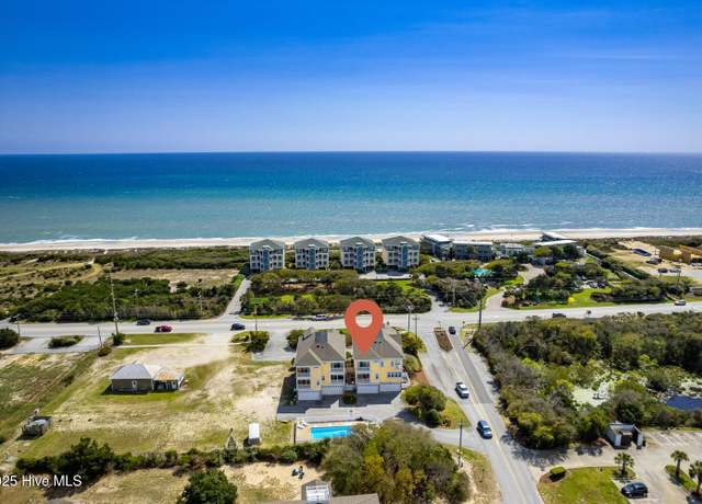 Property at 116 Salter Path Rd Unit 102 Seabrook, Pine Knoll Shores, NC 28512, 2 beds, 3.5 baths