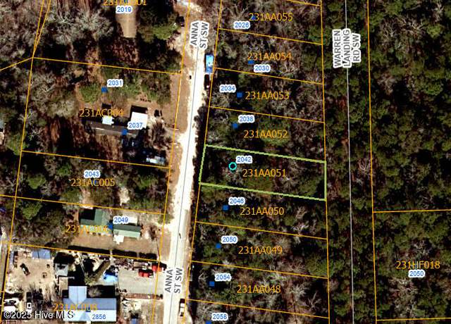 Property at 2042 Anna St SW, Supply, NC 28462