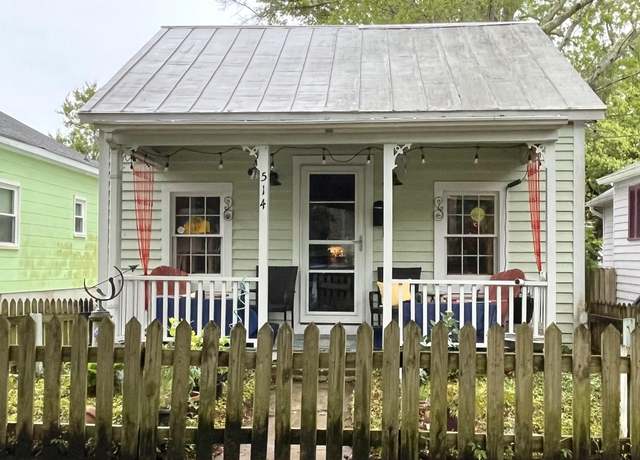 Property at 514 S 6th St, Wilmington, NC 28401, 2 beds, 1 bath