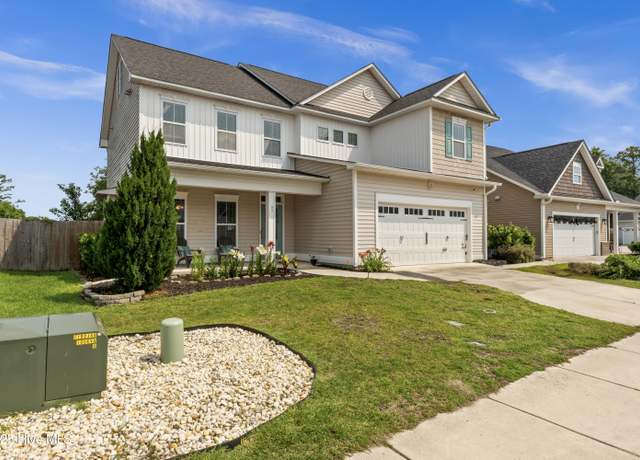 Property at 97 Violetear Rdg, Hampstead, NC 28443, 3 beds, 2.5 baths