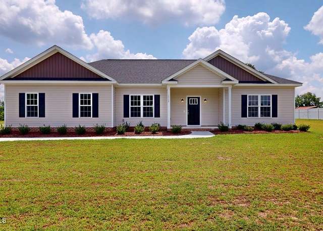 Property at 1519 Lancaster Rd, Pikeville, NC 27863, 3 beds, 2 baths