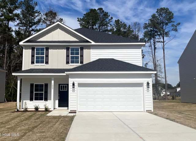 Property at 1002 Tawney Trce, New Bern, NC 28562, 4 beds, 2.5 baths