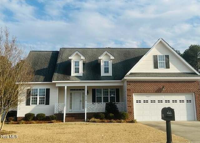 Property at 4719 Bluff Pl, Wilson, NC 27896, 3 beds, 3 baths