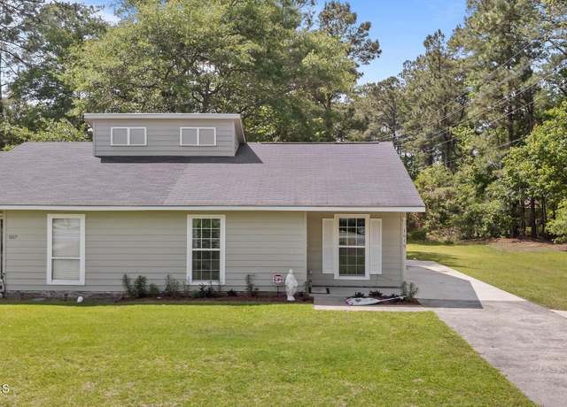 Property at 1619 Racetrack Rd, New Bern, NC 28562, 2 beds, 1 bath