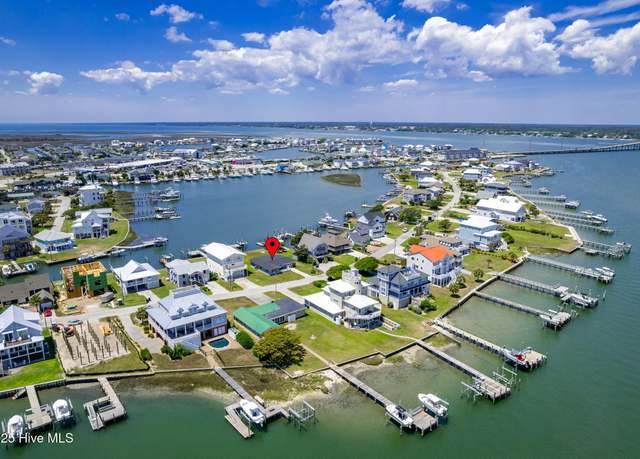 Property at 145 Bayview Blvd, Atlantic Beach, NC 28512, 3 beds, 3 baths
