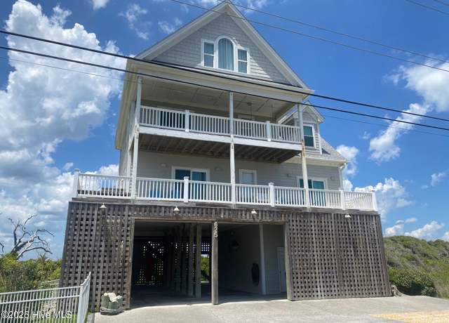 Property at 625 New River Inlet Rd, North Topsail Beach, NC 28460, 5 beds, 5 baths