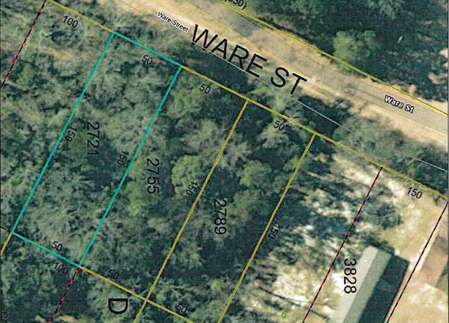 Property at Lot 3 Ware St, Hamlet, NC 28345