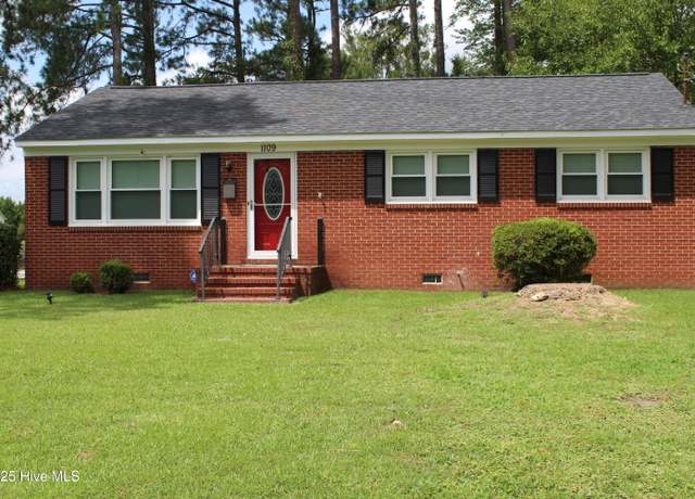 Property at 1109 Porter St, Goldsboro, NC 27530, 3 beds, 2 baths