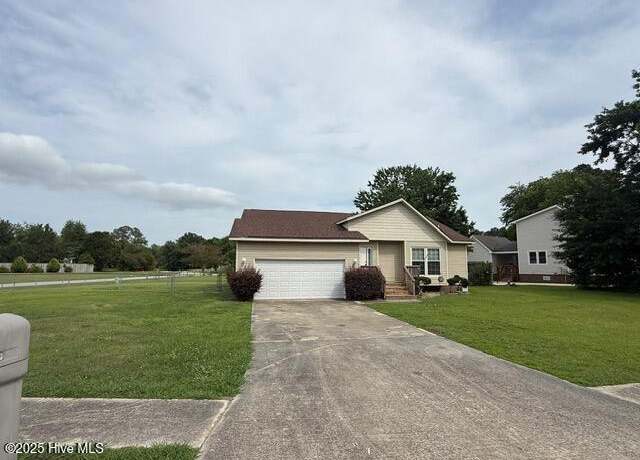Property at 414 Foxlair Ln, Havelock, NC 28532, 3 beds, 2 baths