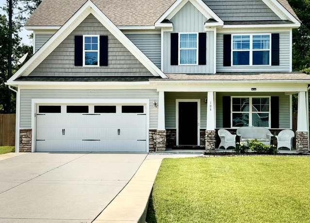 Property at 108 Courtney Dr, Jacksonville, NC 28540, 3 beds, 2.5 baths