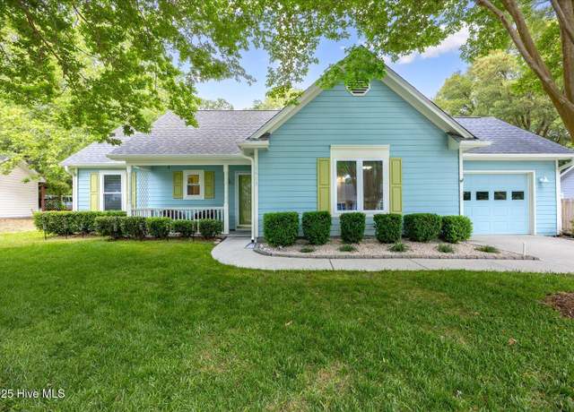Property at 1413 Faulkenberry Rd, Wilmington, NC 28409, 3 beds, 2 baths