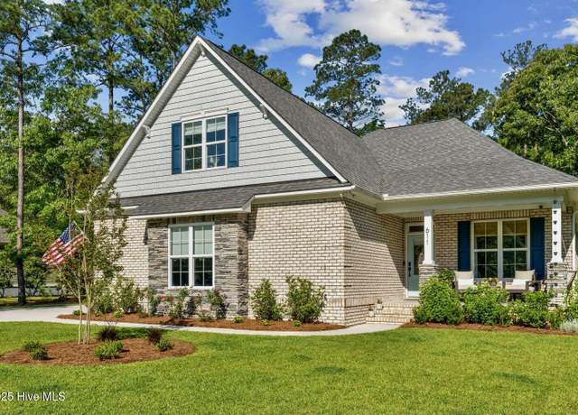 Property at 611 Grovewood Ln SE, Bolivia, NC 28422, 4 beds, 3 baths