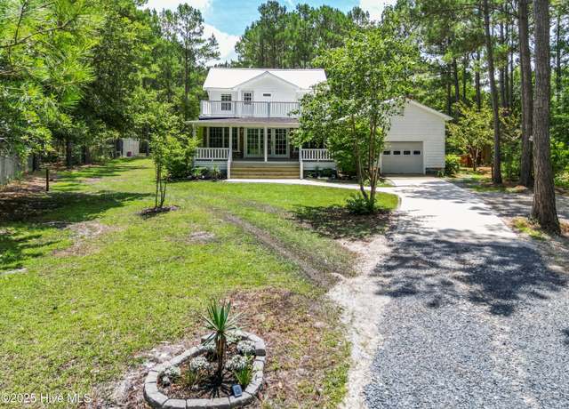 Property at 356 Old Folkstone Rd, Holly Ridge, NC 28445, 3 beds, 3 baths