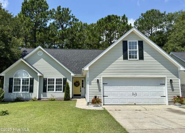 Property at 527 Maple Branches Dr, Leland, NC 28451, 3 beds, 2 baths