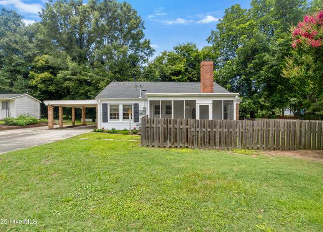 Property at 401 W Mcneill St, Lillington, NC 27546, 2 beds, 2 baths