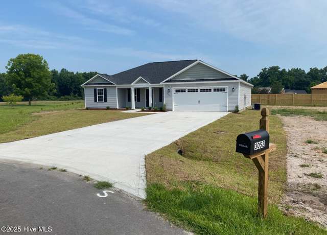 Property at 3052 Condor Ct, Deep Run, NC 28525, 3 beds, 2 baths