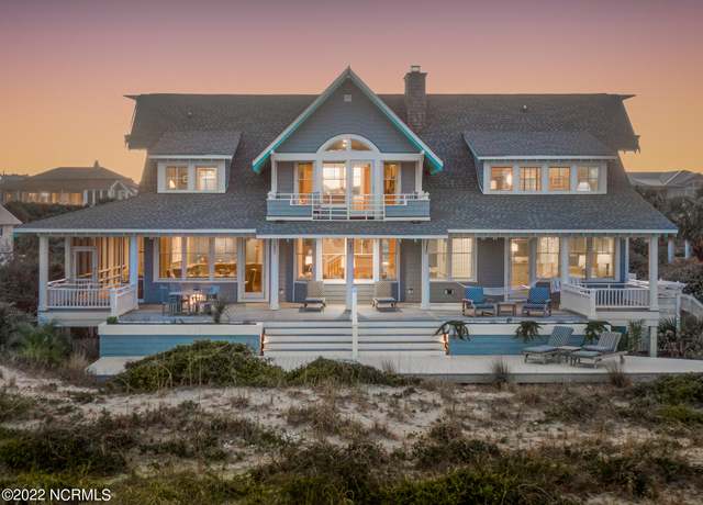 Property at 220 Station House Way, Bald Head Island, NC 28461, 5 beds, 6.5 baths