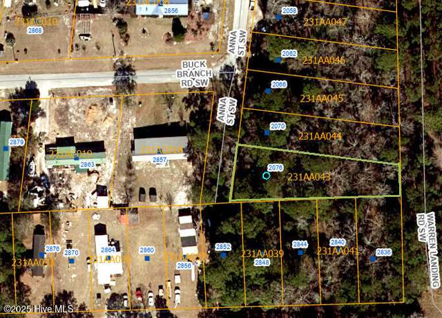 Property at 2076 Anna St SW, Supply, NC 28462