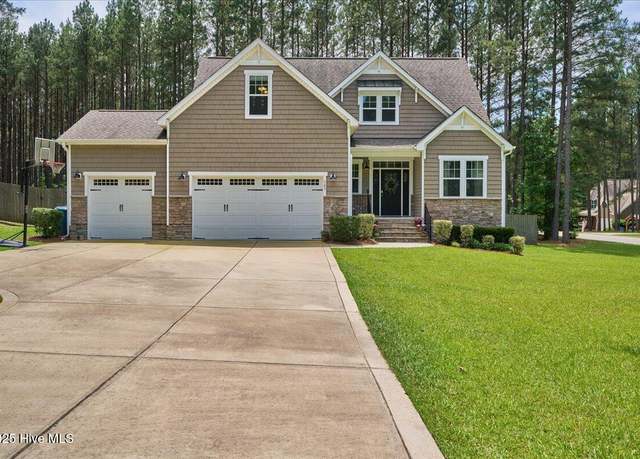 Property at 145 Cabin Branch Dr, Carthage, NC 28327, 3 beds, 2.5 baths