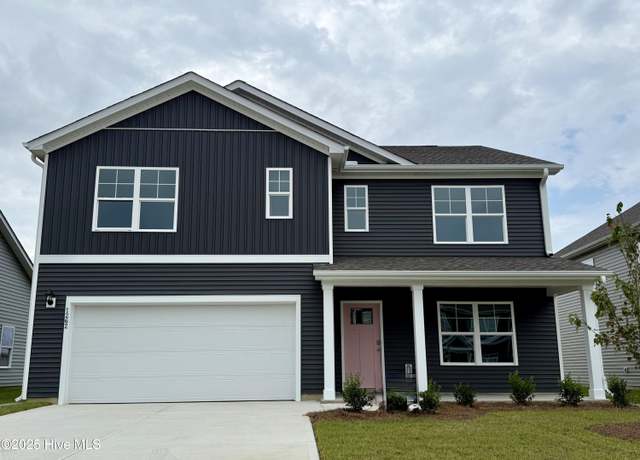 Property at 1262 Pogy Ln SE Lot 71, Winnabow, NC 28479, 5 beds, 3 baths