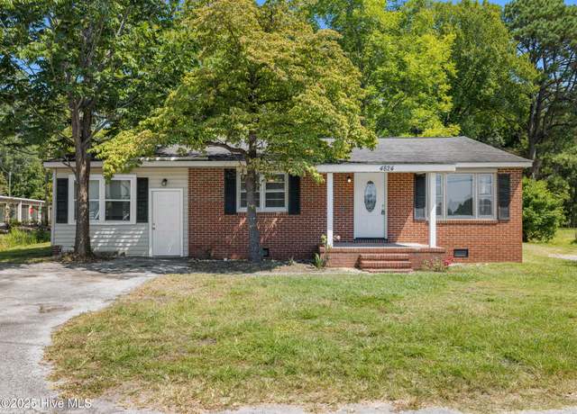Property at 4824 Gum Branch Rd, Jacksonville, NC 28540, 3 beds, 2 baths