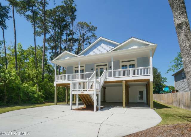 Property at 335 NE 41st St, Oak Island, NC 28465, 3 beds, 3 baths