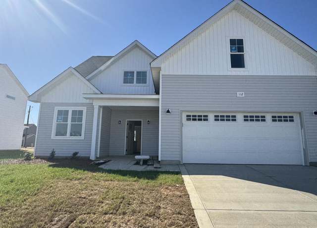 Property at 112 Peeler Cir, Raeford, NC 28376, 4 beds, 2.5 baths