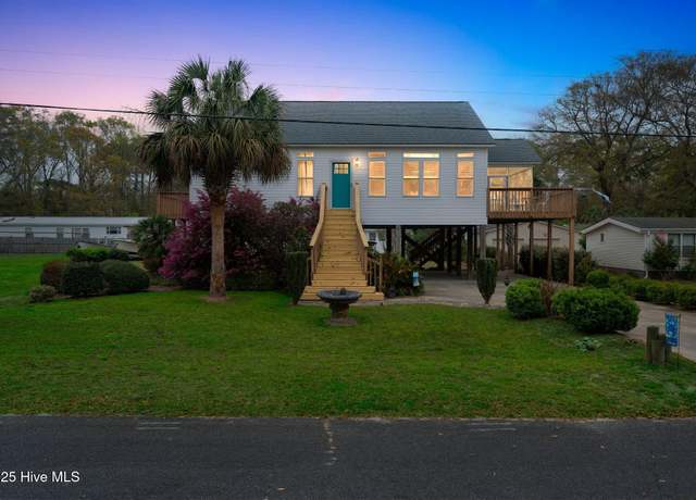 Property at 1871 Ocean View Dr SW, Ocean Isle Beach, NC 28469, 2 beds, 2 baths