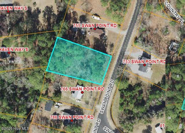 Property at Lot 1 Swan Point Rd, Washington, NC 27889