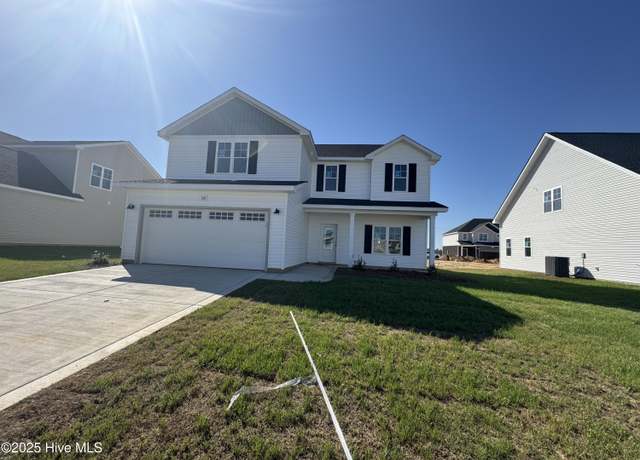 Property at 128 Peeler Cir, Raeford, NC 28376, 4 beds, 2.5 baths