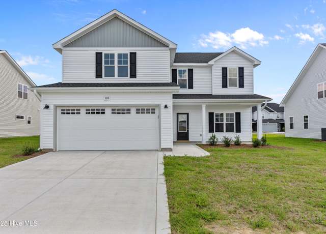 Property at 128 Peeler Cir, Raeford, NC 28376, 4 beds, 2.5 baths