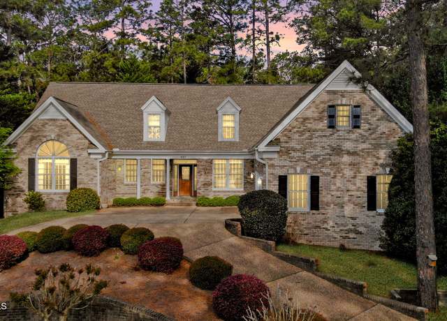 Property at 665 Lake Forest Dr SE, Pinehurst, NC 28374, 3 beds, 3 baths