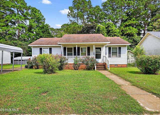 Property at 402 Creech St, Goldsboro, NC 27530, 3 beds, 2 baths