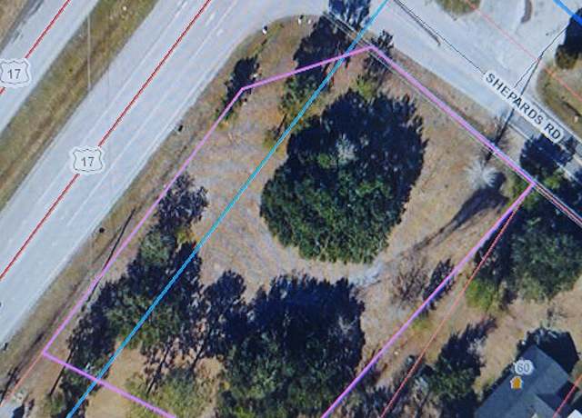 Property at 17 Highway & Shepards Rd, Hampstead, NC 28443