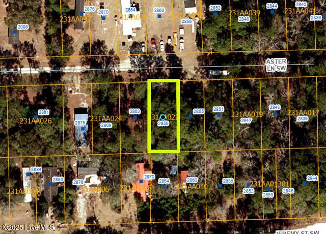 Property at 2859 Aster Ln SW, Supply, NC 28462