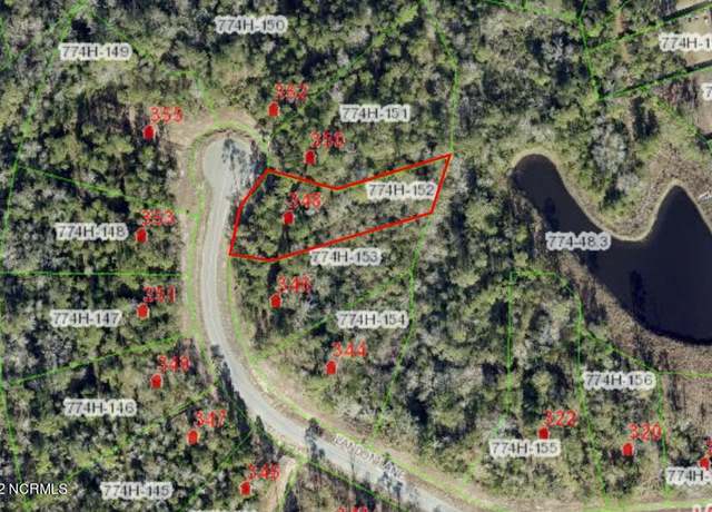 Property at 348 Landon Ln, Sneads Ferry, NC 28460