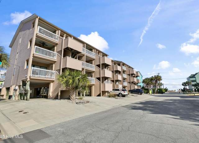 Property at 1600 Canal Dr Unit A-10, Carolina Beach, NC 28428, 1 bed, 1.5 baths