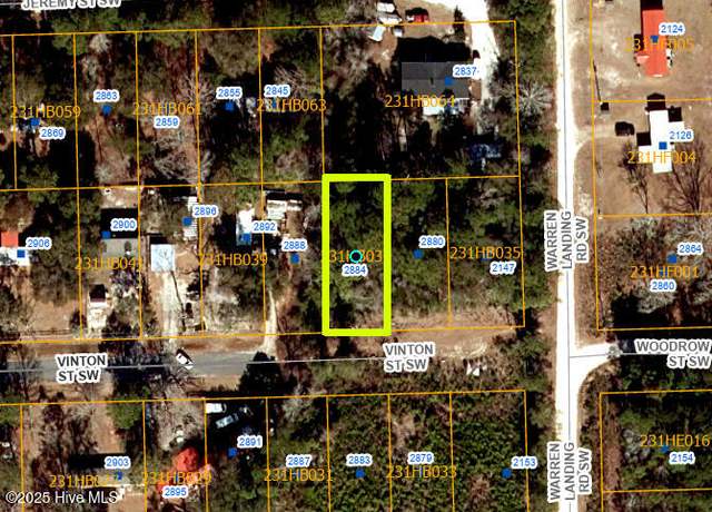 Property at 2884 Vinton St SW, Supply, NC 28462