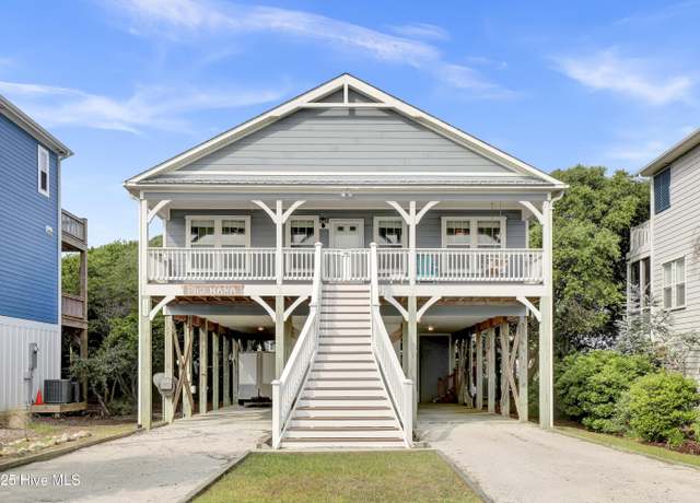 Property at 109 Atkinson Rd, Surf City, NC 28445, 4 beds, 2 baths