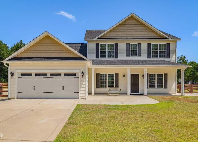 Property at 725 W Baltimore Ave, Pinebluff, NC 28373, 5 beds, 3.5 baths